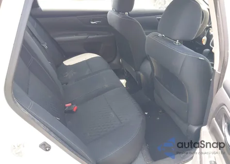 2017 Nissan Altima 2.5 S z USA, uszkodzony, nr VIN 1N4AL3AP7HC476187